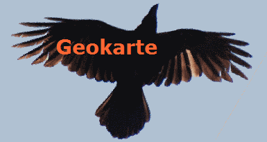 Geokarte