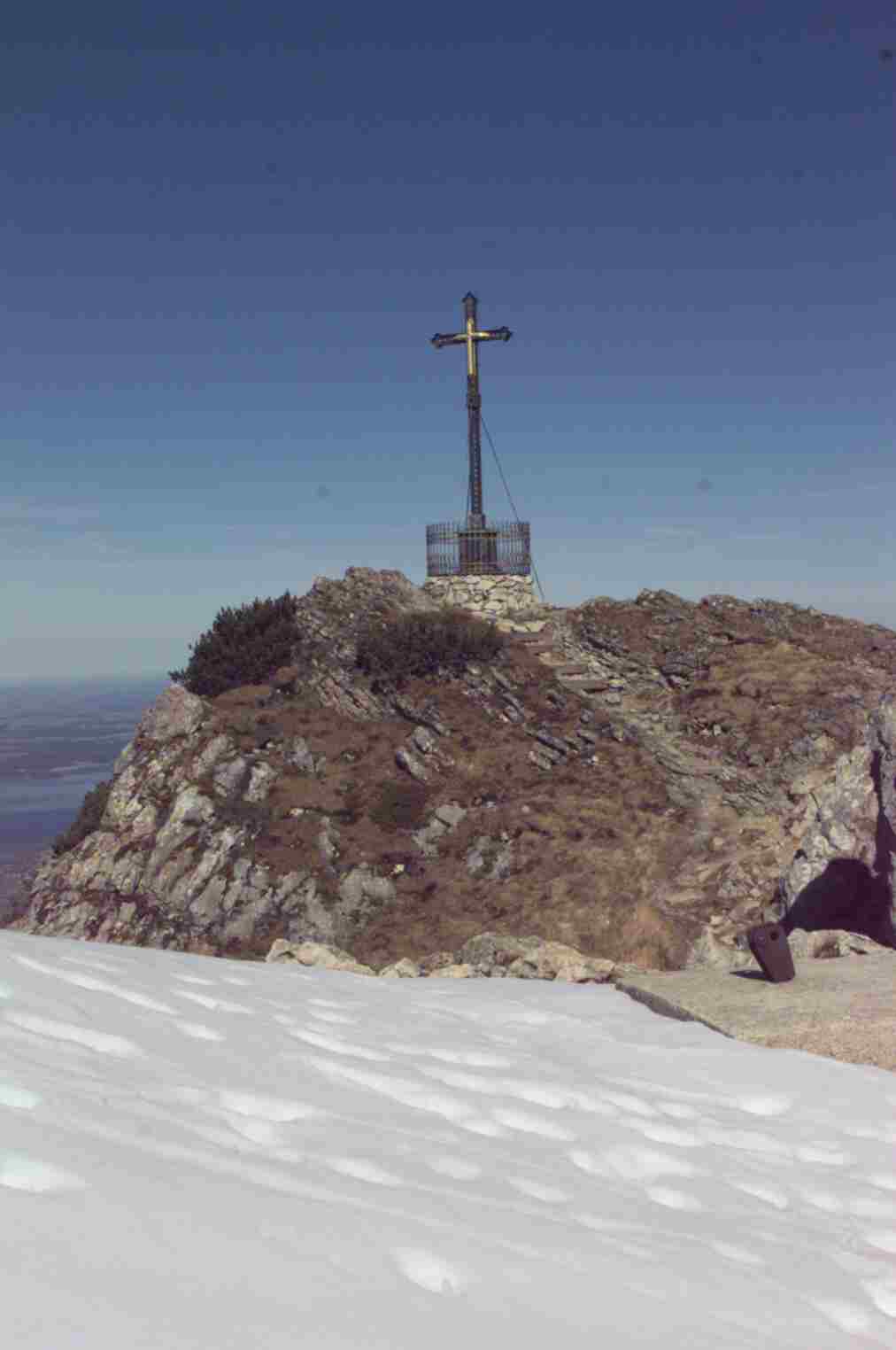 Gipfelkreuz